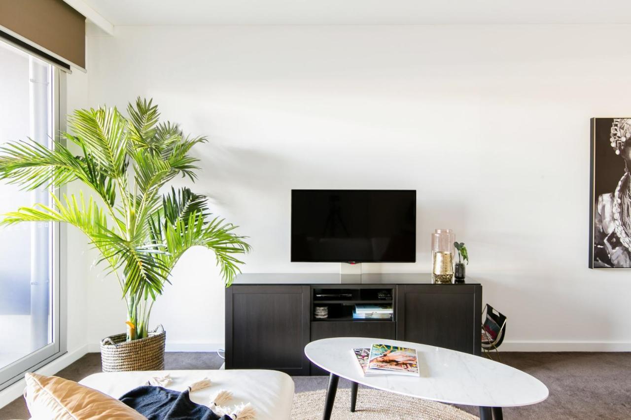 Apartment Lux 2br On Hindmarsh Sq-pool-gym-sauna-parking *