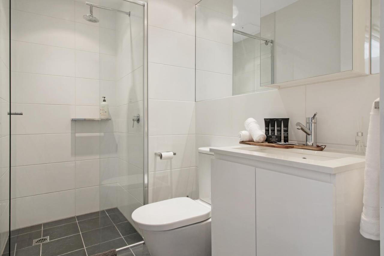 Apartment Lux 2br On Hindmarsh Sq-pool-gym-sauna-parking *